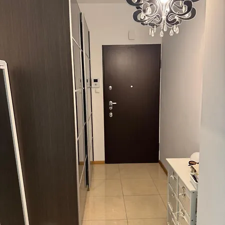 Appartement Kwartal Kamienic Neptun Z Garazem - Comfy